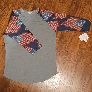 LuLaRoe shirt
